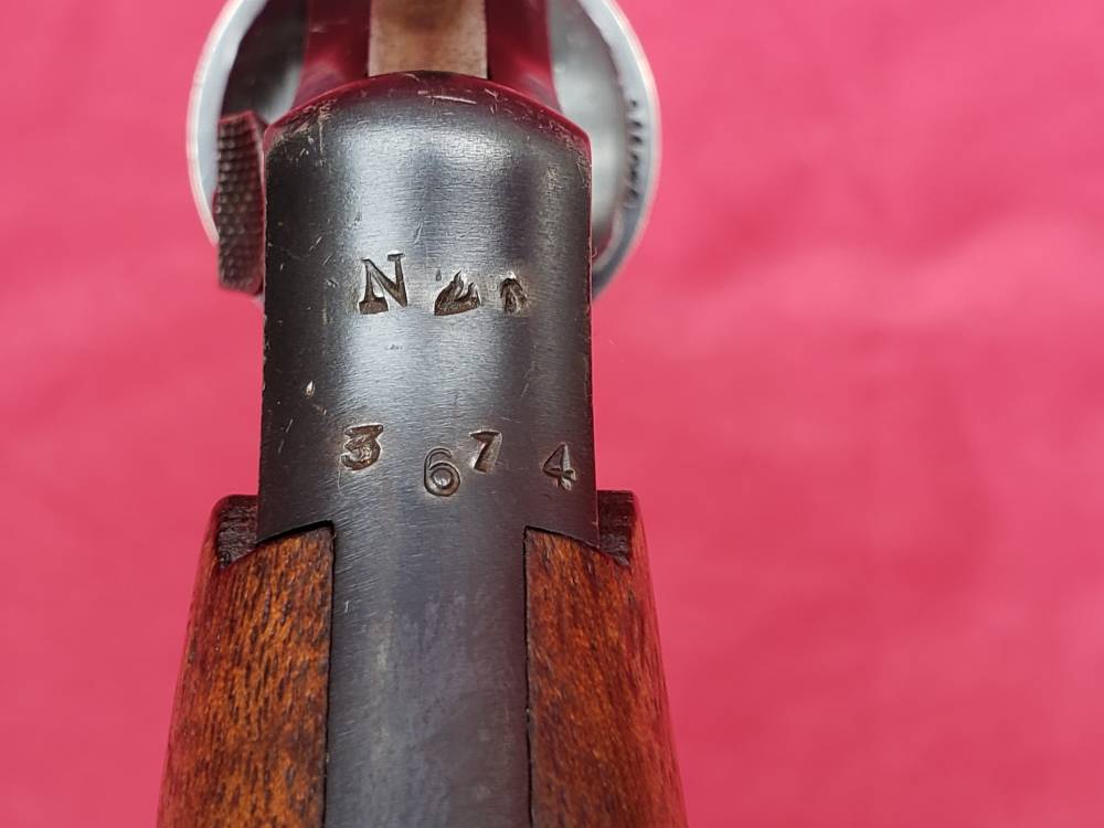 Smith and Wesson Victory Model - Early Pre V-Prefix - All Matching - C&R-img-31
