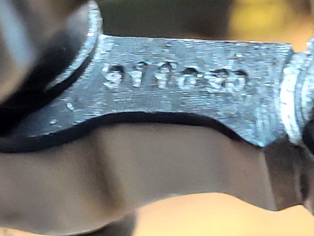 Smith and Wesson Victory Model - Early Pre V-Prefix - All Matching - C&R-img-56