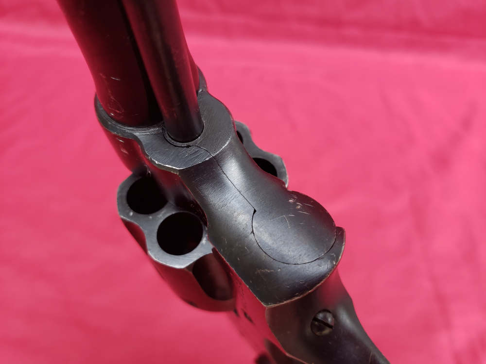 Smith and Wesson Victory Model - Early Pre V-Prefix - All Matching - C&R-img-44