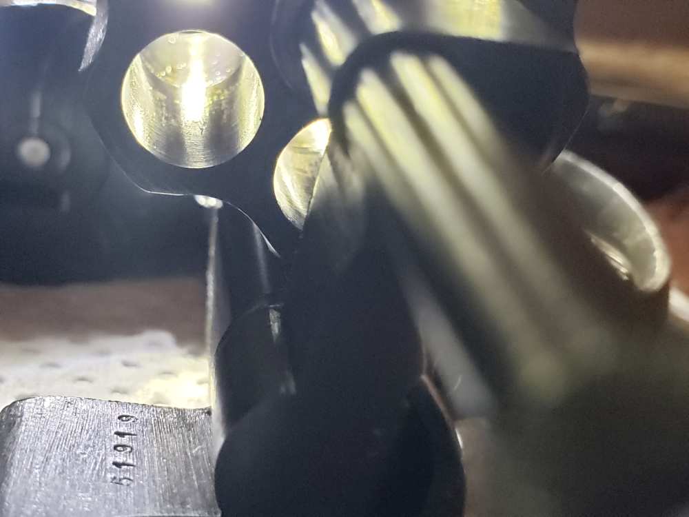 Smith and Wesson Victory Model - Early Pre V-Prefix - All Matching - C&R-img-65
