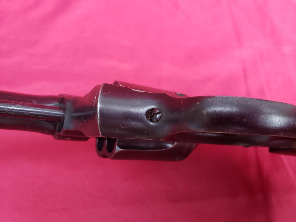 Smith and Wesson Victory Model - Early Pre V-Prefix - All Matching - C&R-img-43