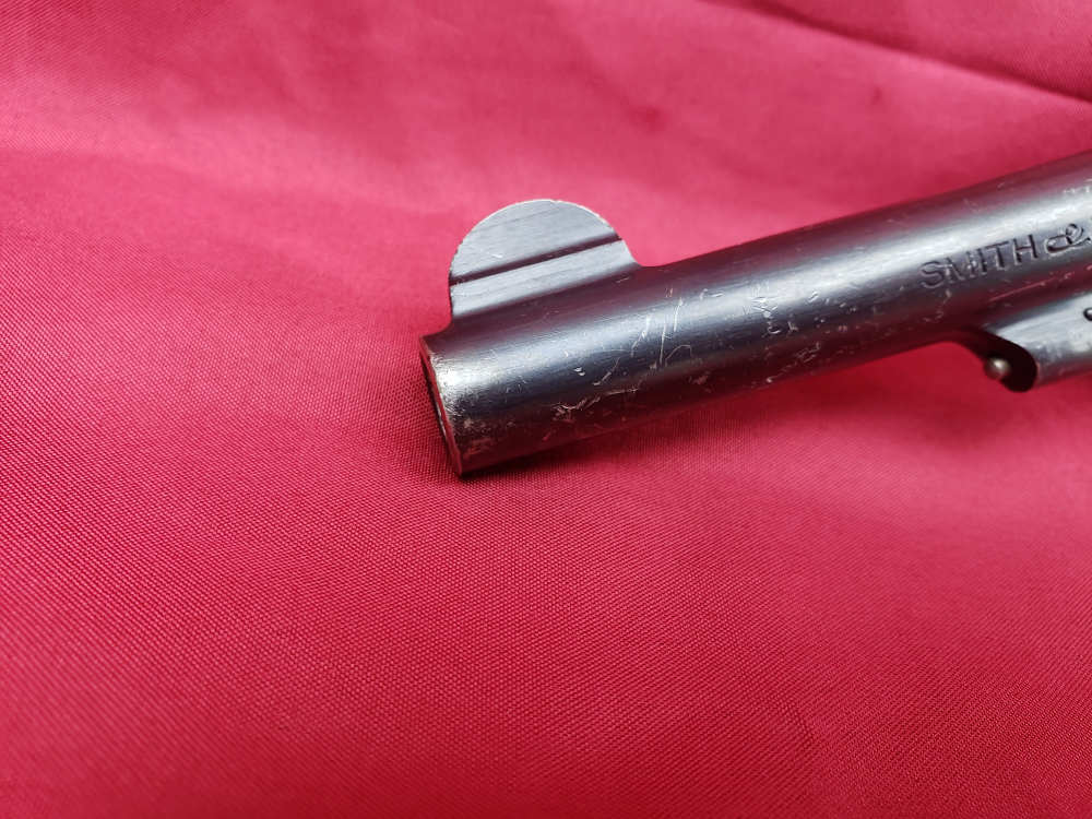Smith and Wesson Victory Model - Early Pre V-Prefix - All Matching - C&R-img-13