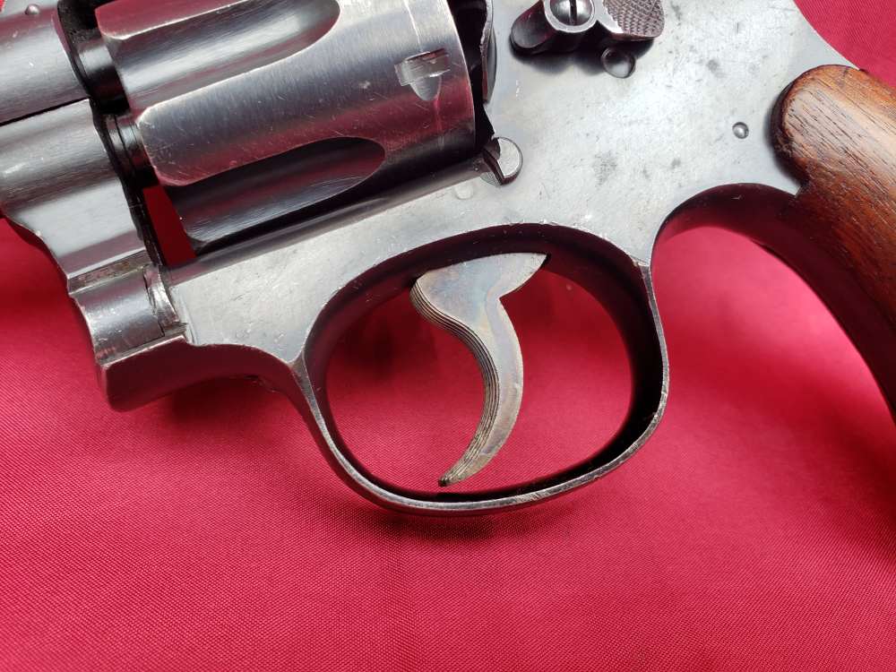 Smith and Wesson Victory Model - Early Pre V-Prefix - All Matching - C&R-img-7
