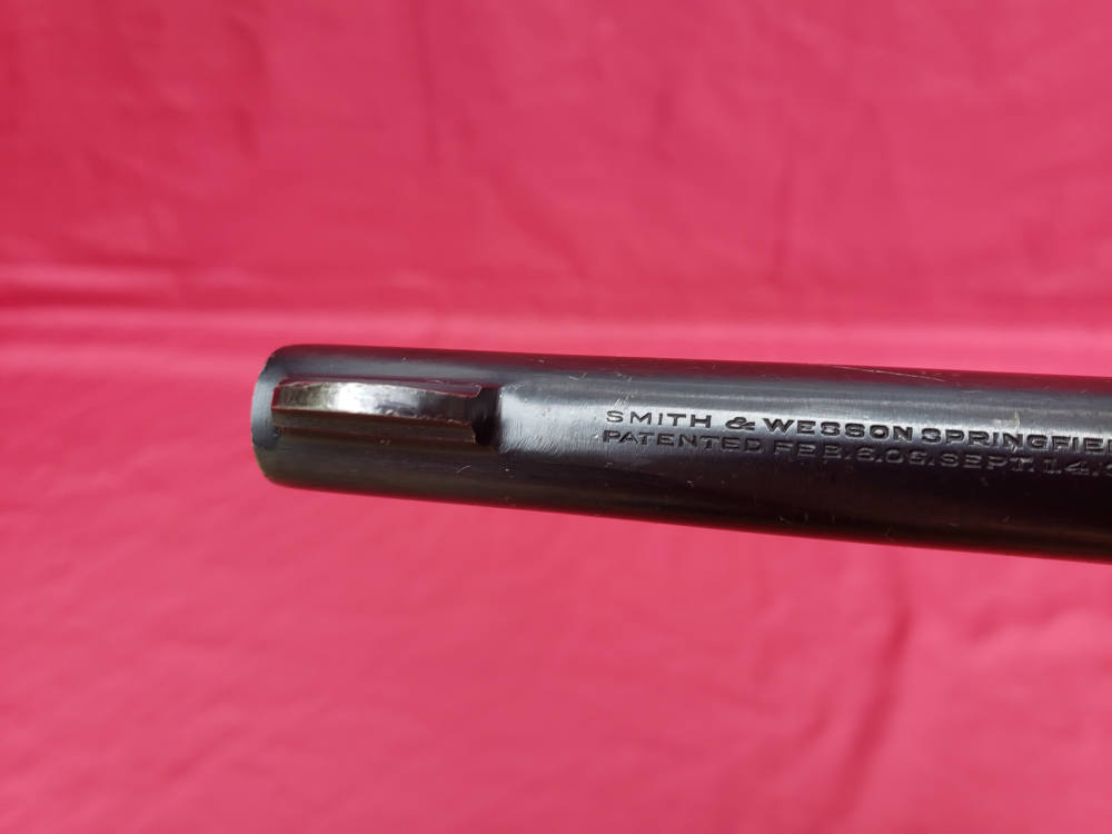 Smith and Wesson Victory Model - Early Pre V-Prefix - All Matching - C&R-img-37