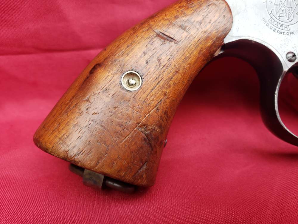 Smith and Wesson Victory Model - Early Pre V-Prefix - All Matching - C&R-img-16