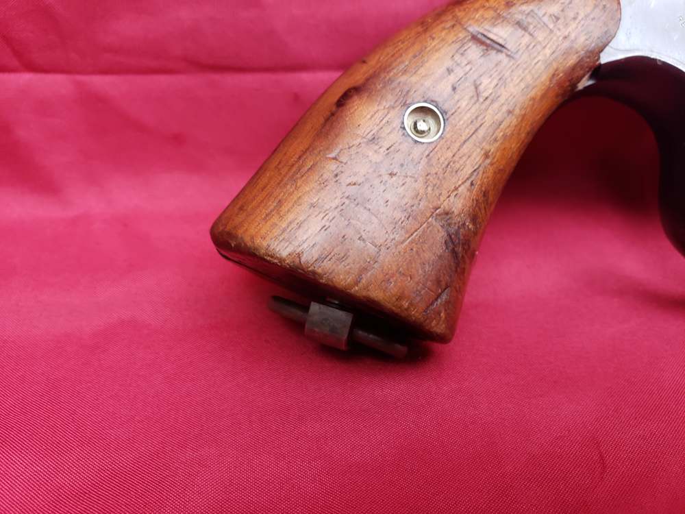 Smith and Wesson Victory Model - Early Pre V-Prefix - All Matching - C&R-img-15