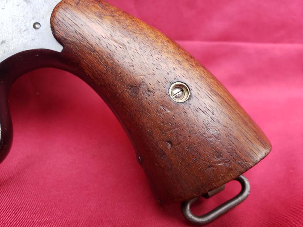 Smith and Wesson Victory Model - Early Pre V-Prefix - All Matching - C&R-img-4