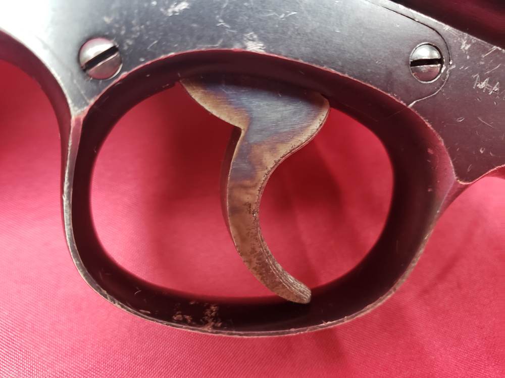 Smith and Wesson Victory Model - Early Pre V-Prefix - All Matching - C&R-img-22