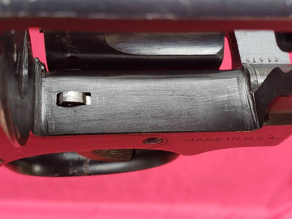 Smith and Wesson Victory Model - Early Pre V-Prefix - All Matching - C&R-img-52