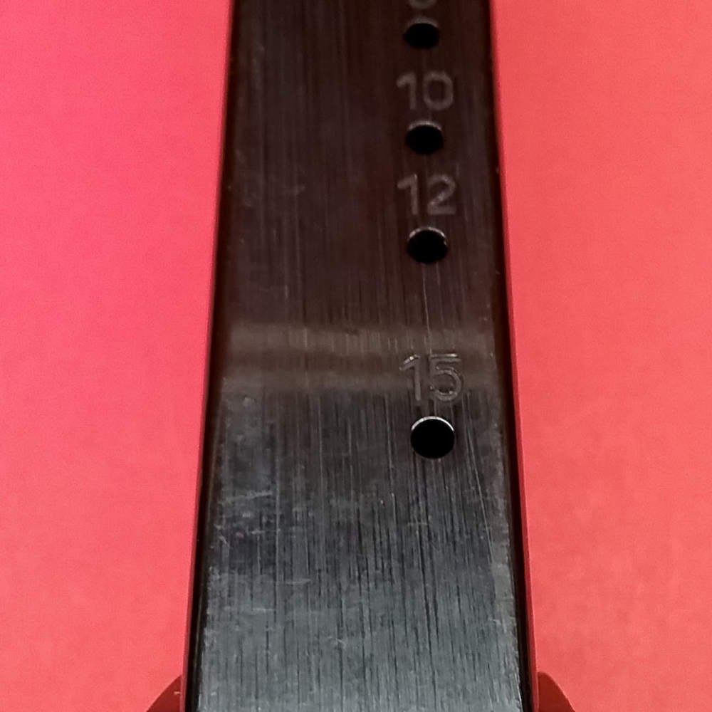 Beretta APX Magazine Full Size .40 S&W 15 Rounds MFG in Italy - Fine Cond-img-29
