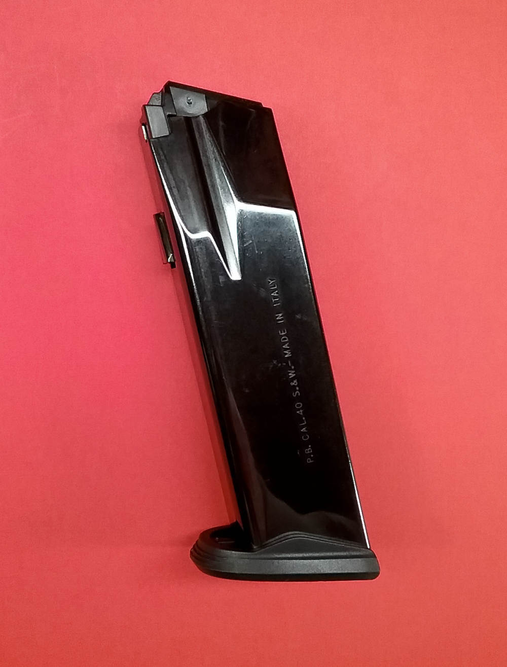 Beretta APX Magazine Full Size .40 S&W 15 Rounds MFG in Italy - Fine Cond-img-2