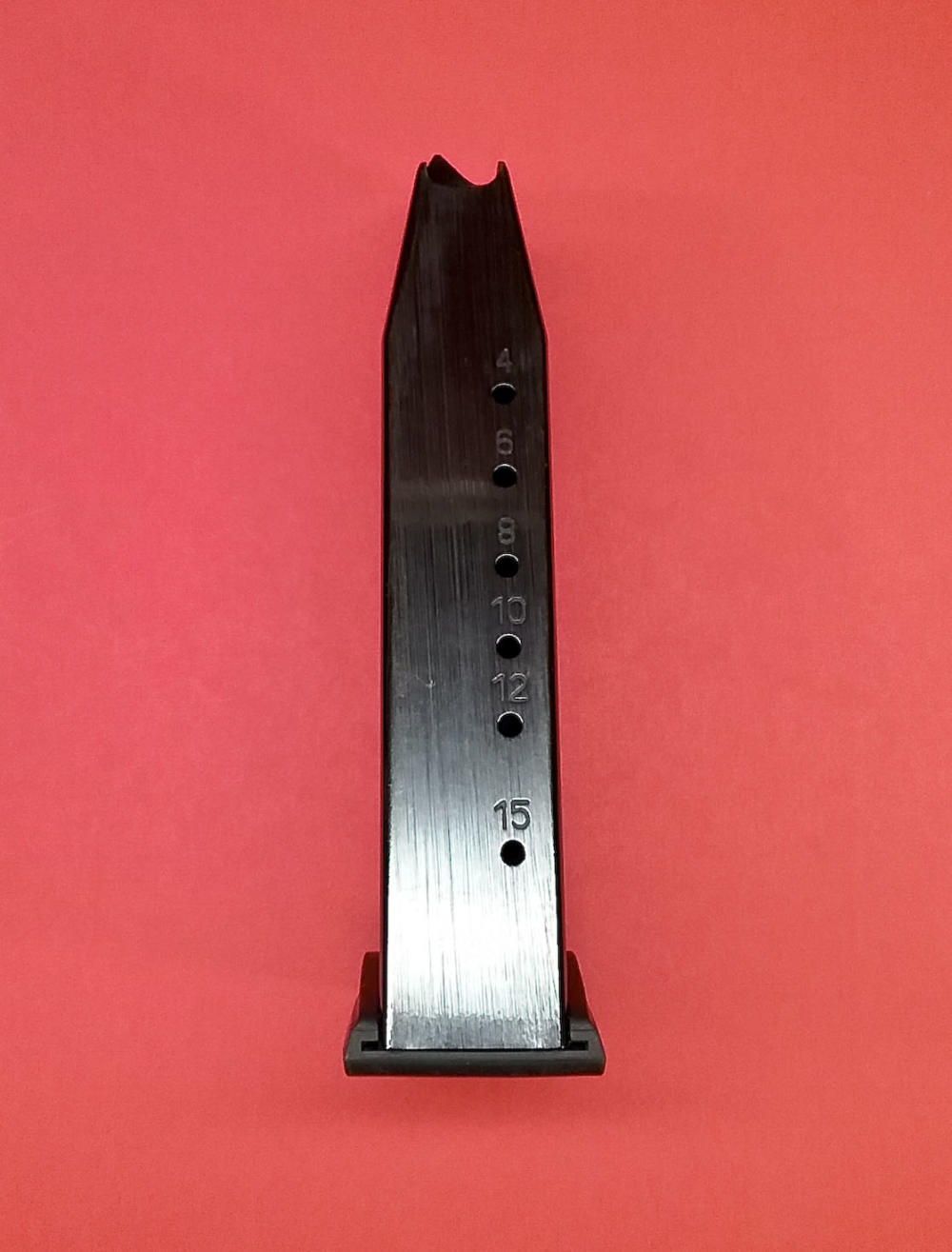 Beretta APX Magazine Full Size .40 S&W 15 Rounds MFG in Italy - Fine Cond-img-9