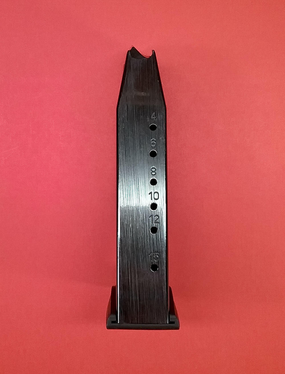 Beretta APX Magazine Full Size .40 S&W 15 Rounds MFG in Italy - Fine Cond-img-8