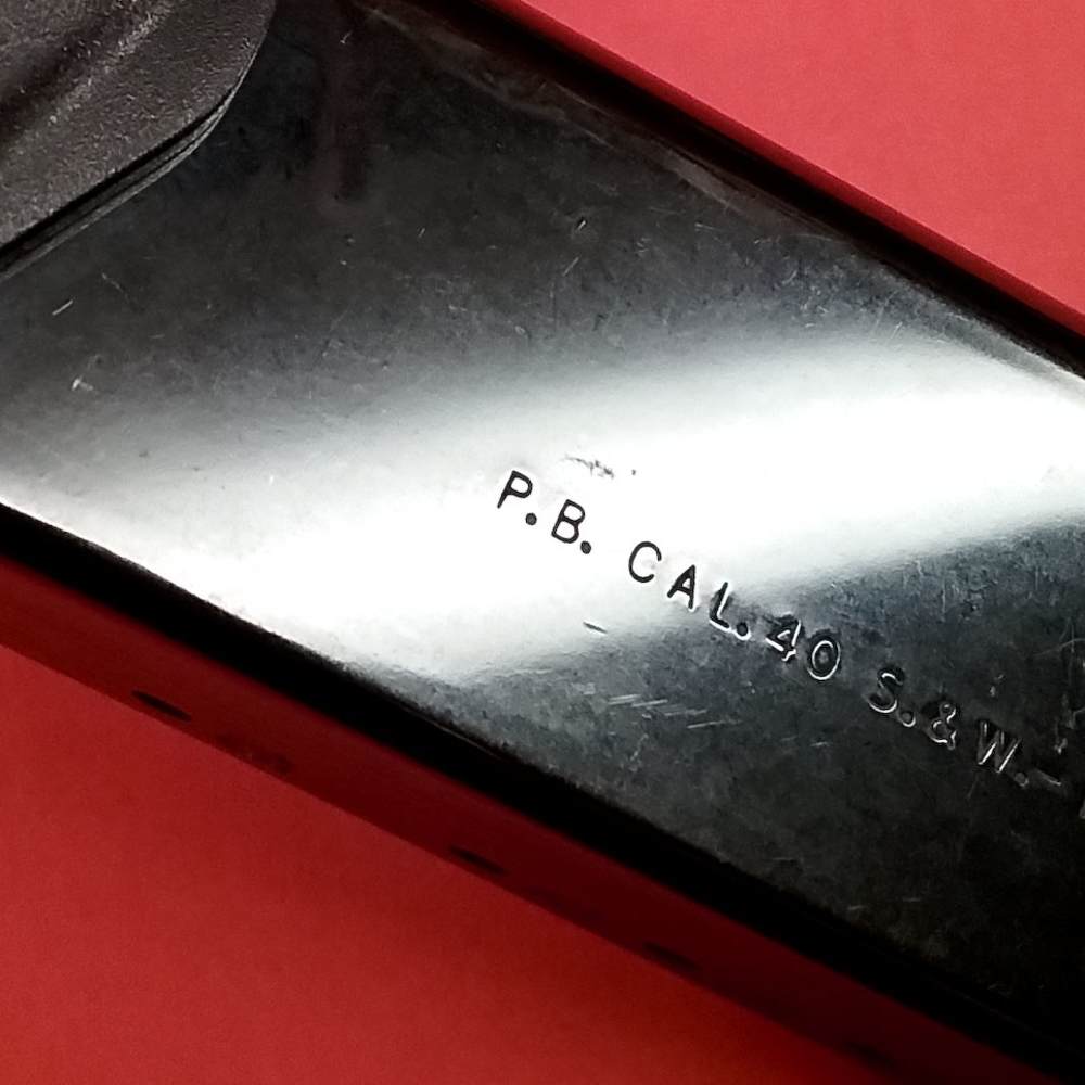 Beretta APX Magazine Full Size .40 S&W 15 Rounds MFG in Italy - Fine Cond-img-35
