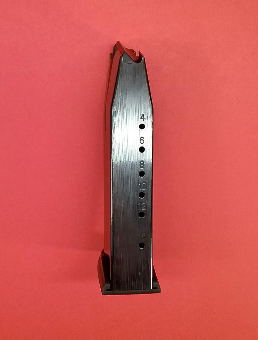 Beretta APX Magazine Full Size .40 S&W 15 Rounds MFG in Italy - Fine Cond-img-10