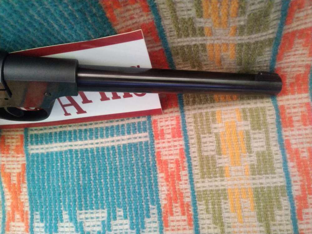 Hi-Standard Model HB .22LR Vintage 1948 6.75" Target Pistol W/Holster-img-6