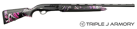 Tristar TSA Raptor II 20 GA Semi-Auto Shotgun Compact 20227-img-0