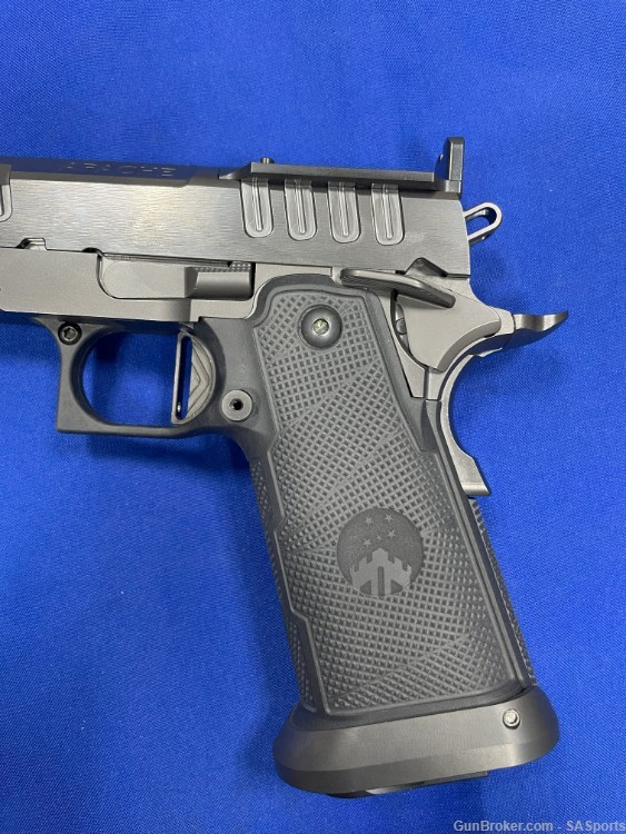 Watchtower Apache Double Stacked 1911 4.6" 9mm Comp Free Ship Layaway-img-4