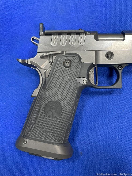 Watchtower Apache Double Stacked 1911 4.6" 9mm Comp Free Ship Layaway-img-2