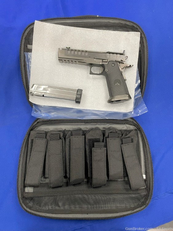 Watchtower Apache Double Stacked 1911 4.6" 9mm Comp Free Ship Layaway-img-6
