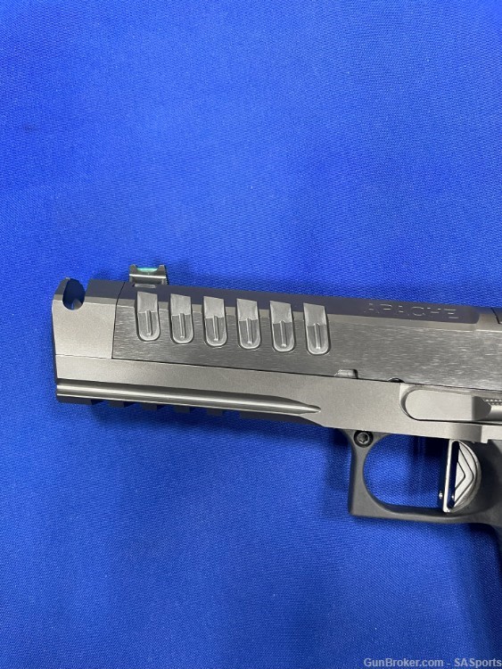 Watchtower Apache Double Stacked 1911 4.6" 9mm Comp Free Ship Layaway-img-5