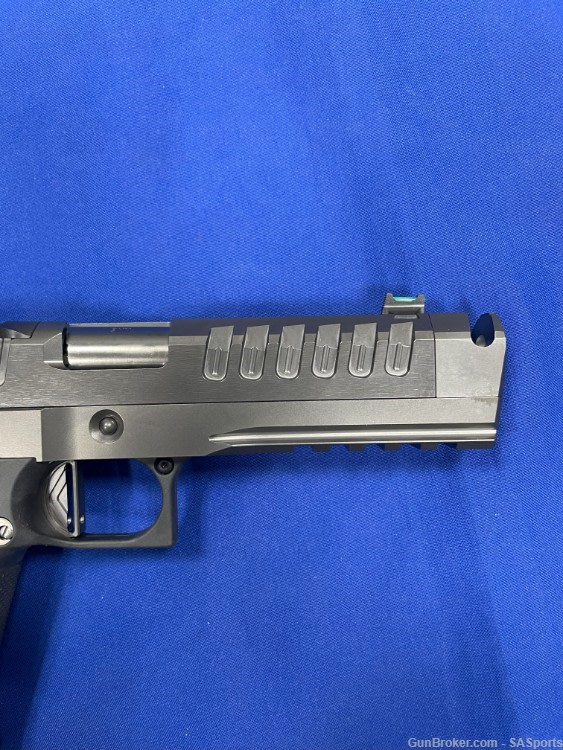 Watchtower Apache Double Stacked 1911 4.6" 9mm Comp Free Ship Layaway-img-3