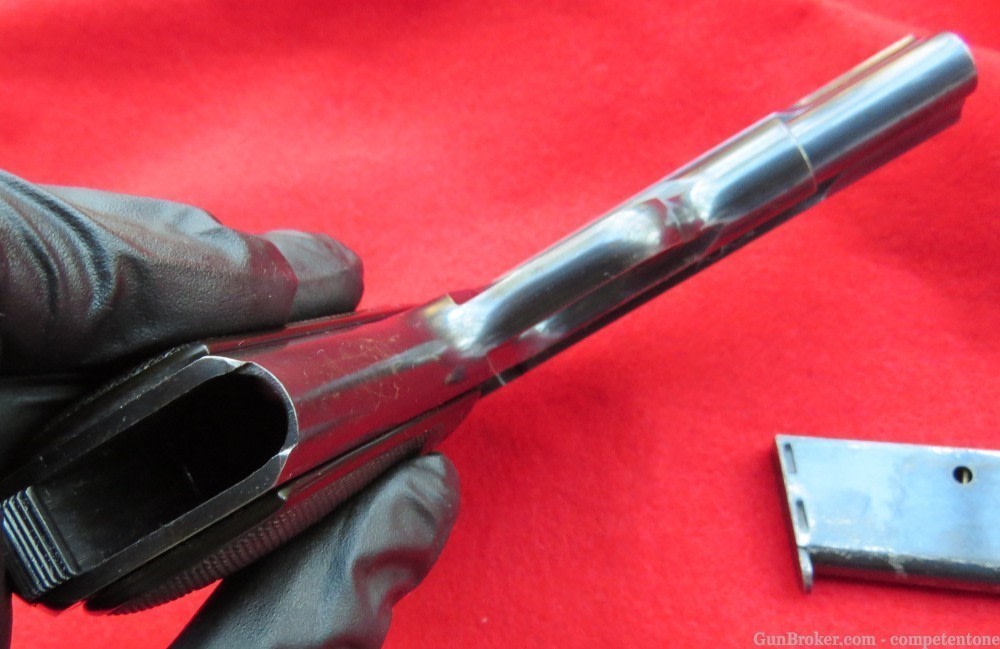 Colt 1903 M1903 32acp Pocket Hammerless Very Nice Condition Model M 32 ACP-img-12