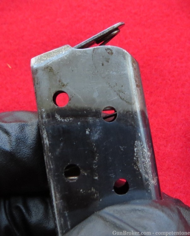 Colt 1903 M1903 32acp Pocket Hammerless Very Nice Condition Model M 32 ACP-img-17