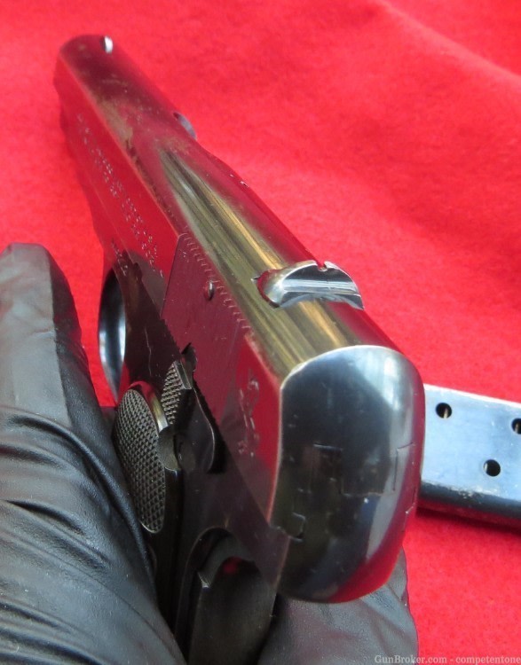 Colt 1903 M1903 32acp Pocket Hammerless Very Nice Condition Model M 32 ACP-img-5