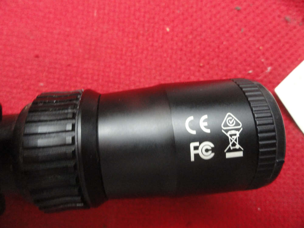 Nikon PR 711 X1000 4-17x50 Rifle Scope-img-7