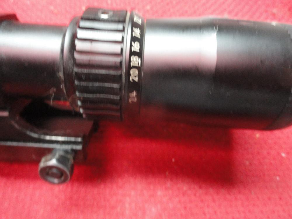 Nikon PR 711 X1000 4-17x50 Rifle Scope-img-2