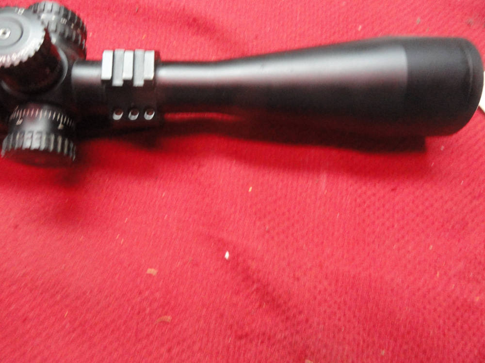 Nikon PR 711 X1000 4-17x50 Rifle Scope-img-5