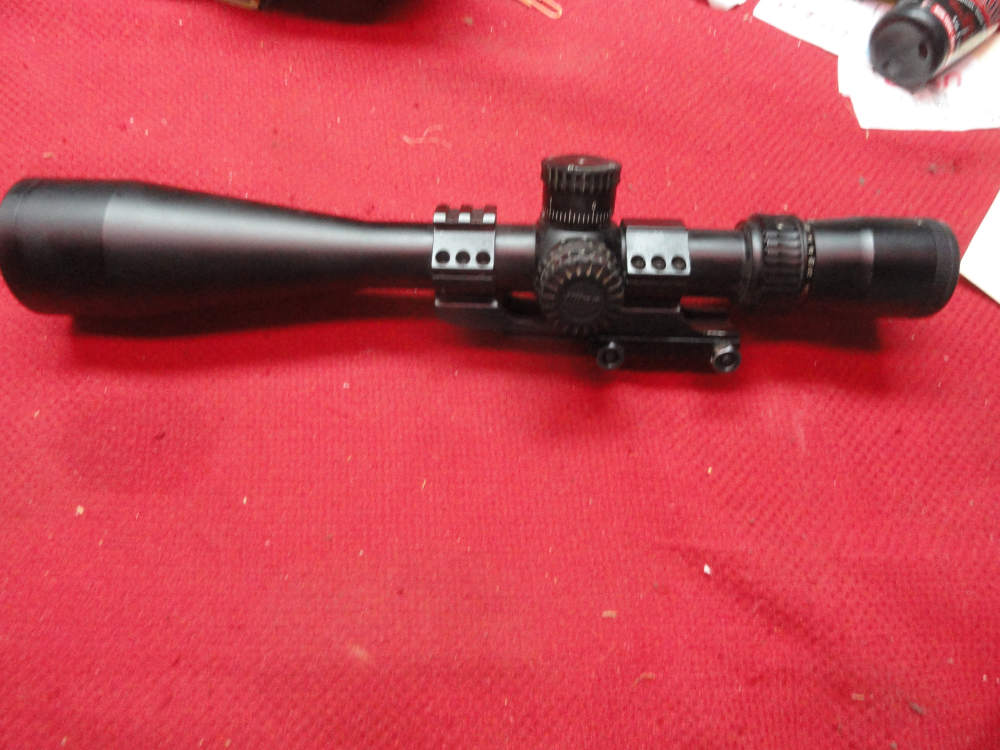 Nikon PR 711 X1000 4-17x50 Rifle Scope-img-1