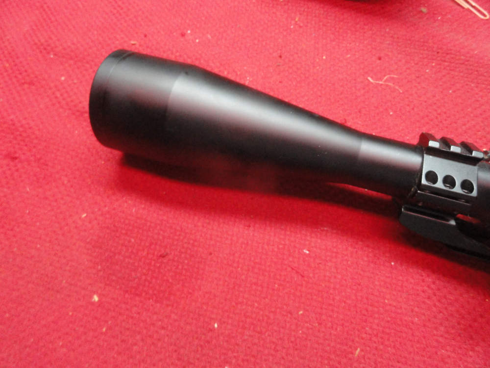 Nikon PR 711 X1000 4-17x50 Rifle Scope-img-3