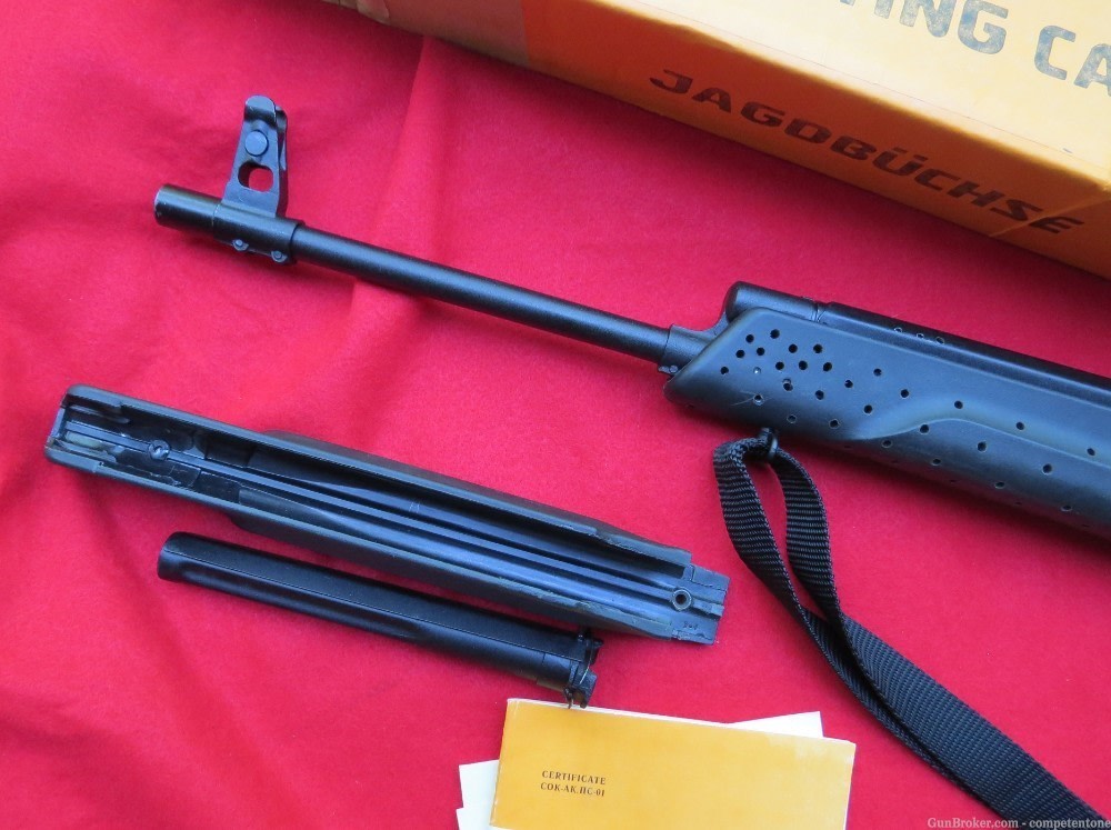 Russian Kalashnikov-USA Saiga 7.62x39 7.62 x 39 AK-47 AK47 Hunter Izhmash-img-9