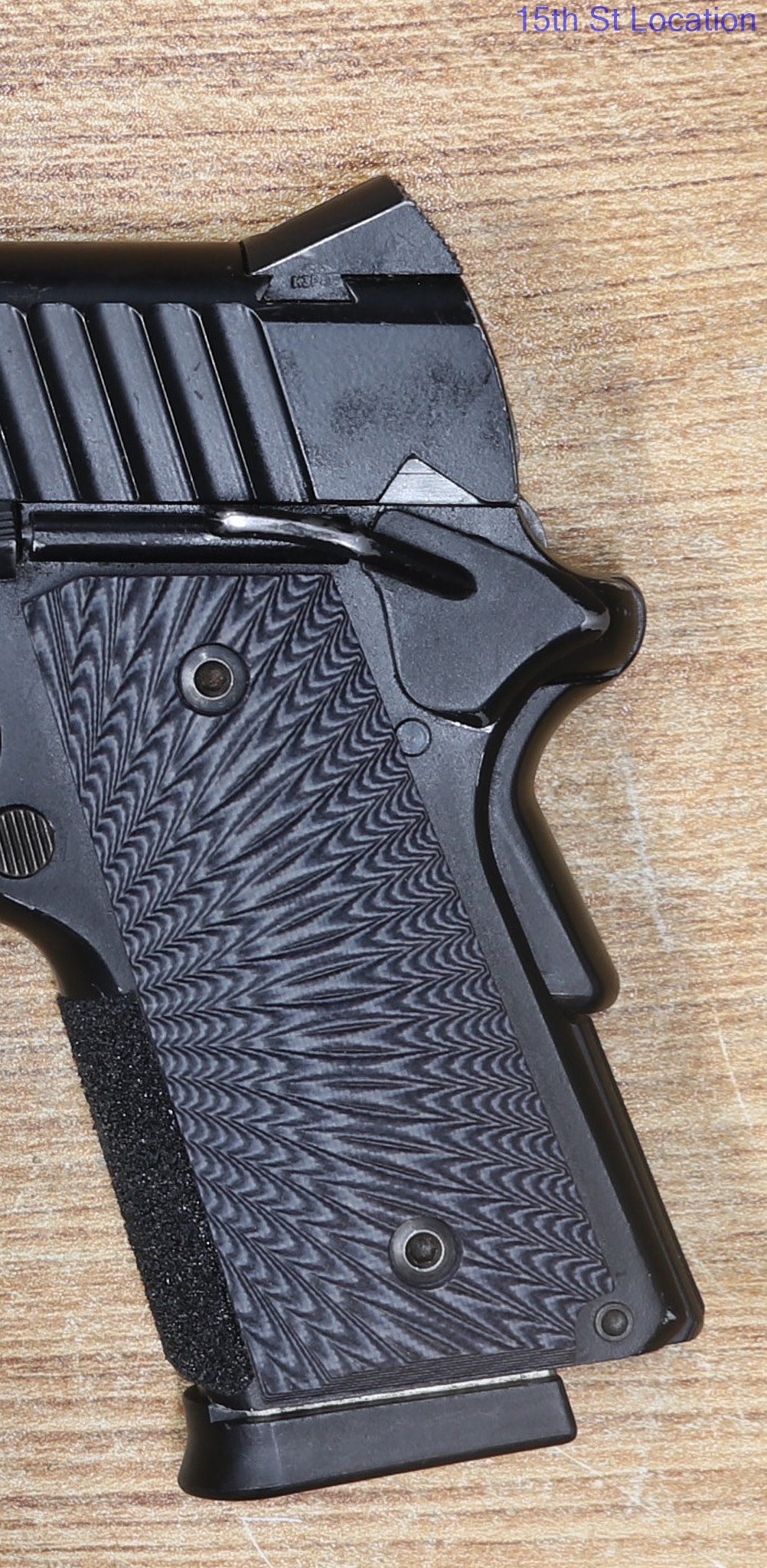 Para LDA Carry 9 1911 9mm 3" Barrel 1 Magazine-img-7