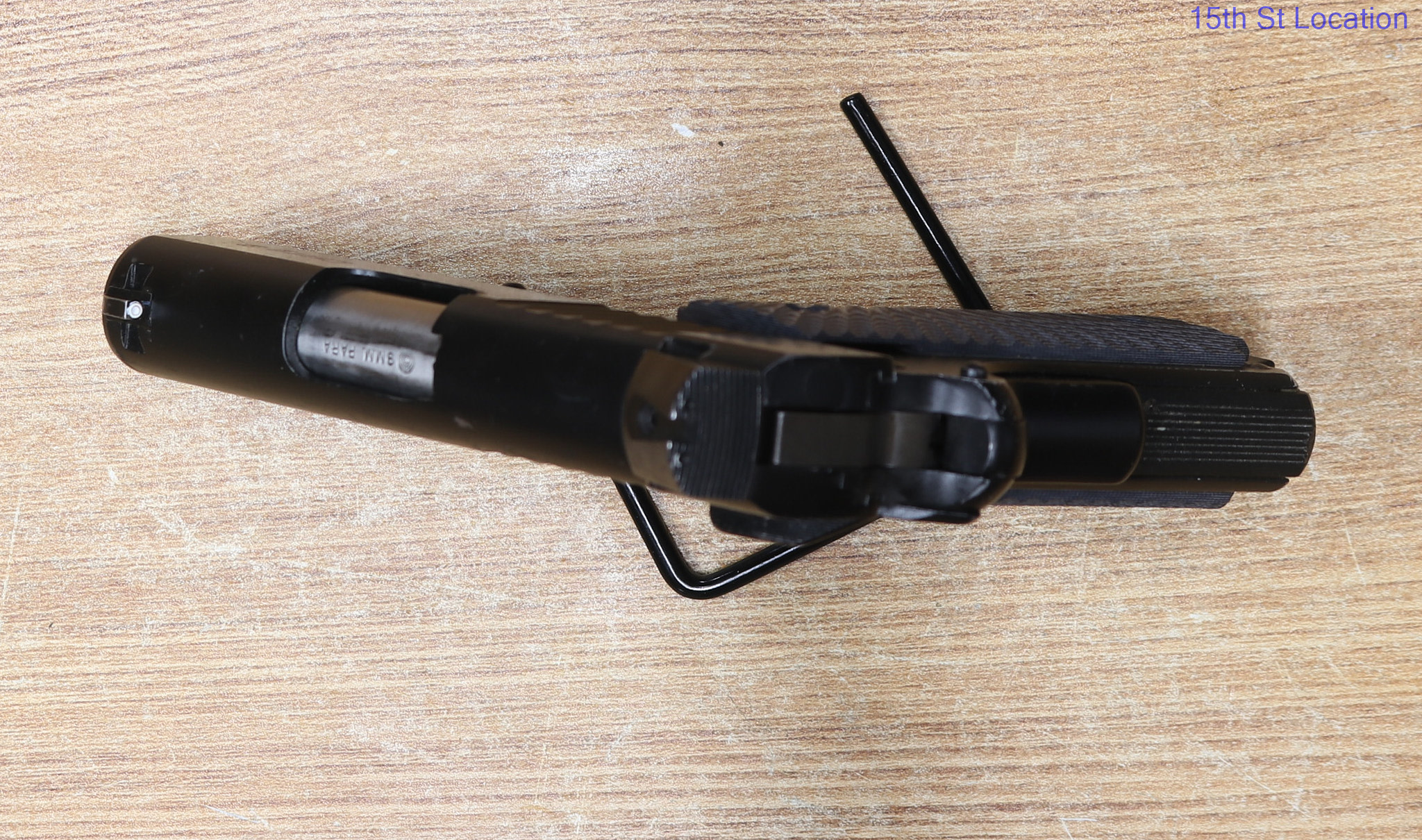 Para LDA Carry 9 1911 9mm 3" Barrel 1 Magazine-img-9