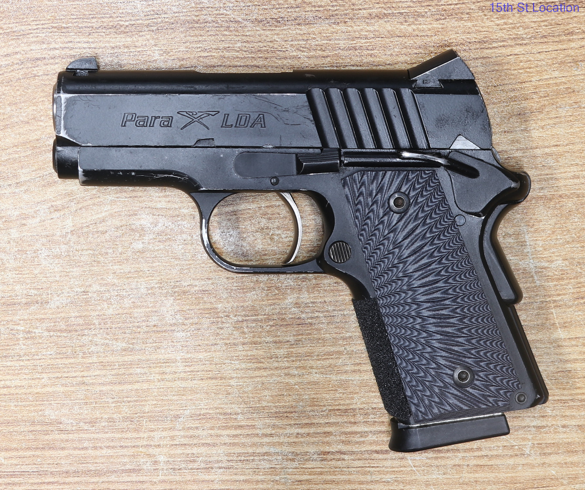 Para LDA Carry 9 1911 9mm 3" Barrel 1 Magazine-img-5