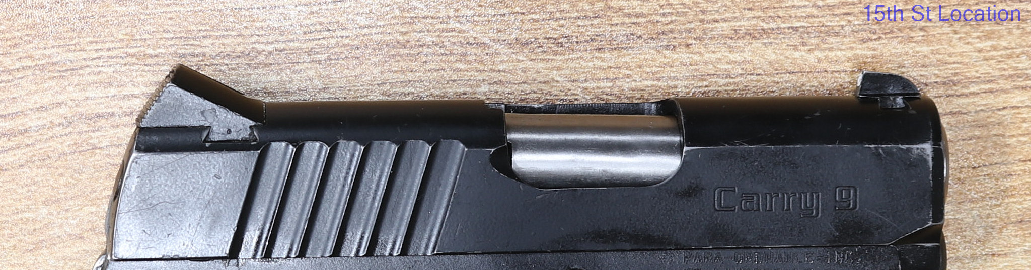 Para LDA Carry 9 1911 9mm 3" Barrel 1 Magazine-img-4