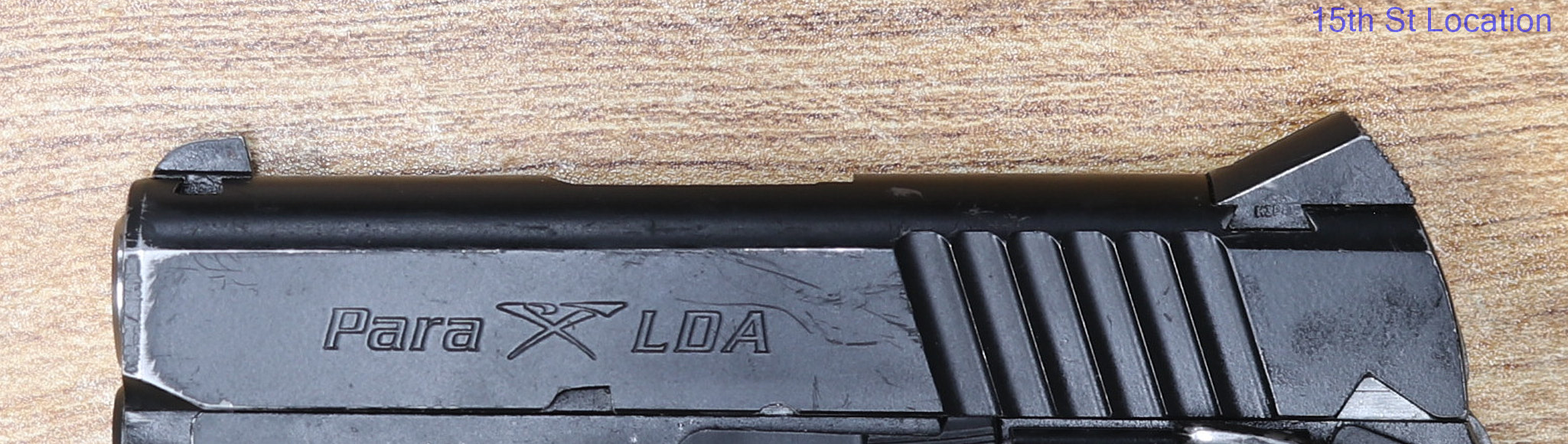 Para LDA Carry 9 1911 9mm 3" Barrel 1 Magazine-img-8