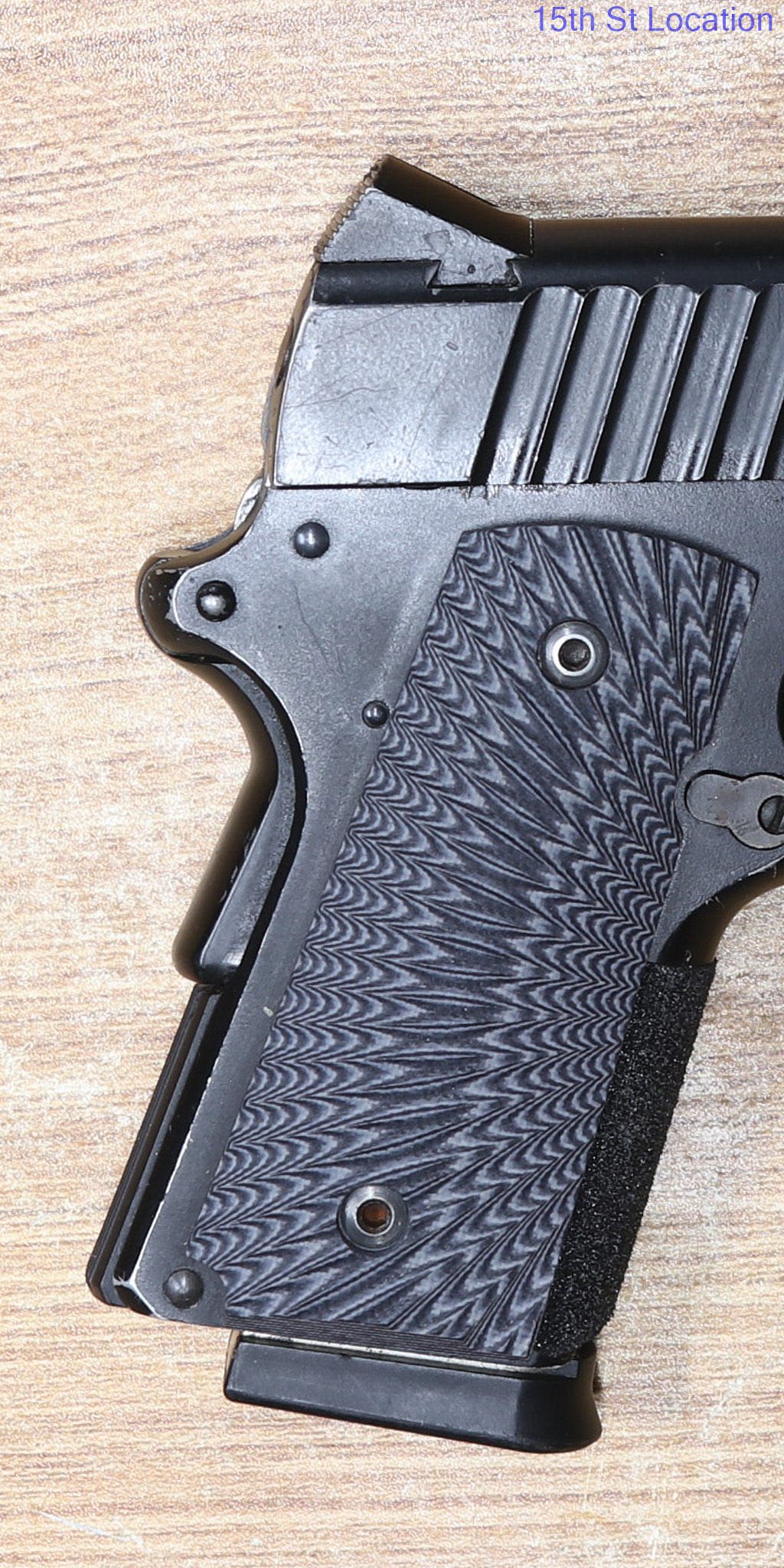 Para LDA Carry 9 1911 9mm 3" Barrel 1 Magazine-img-3