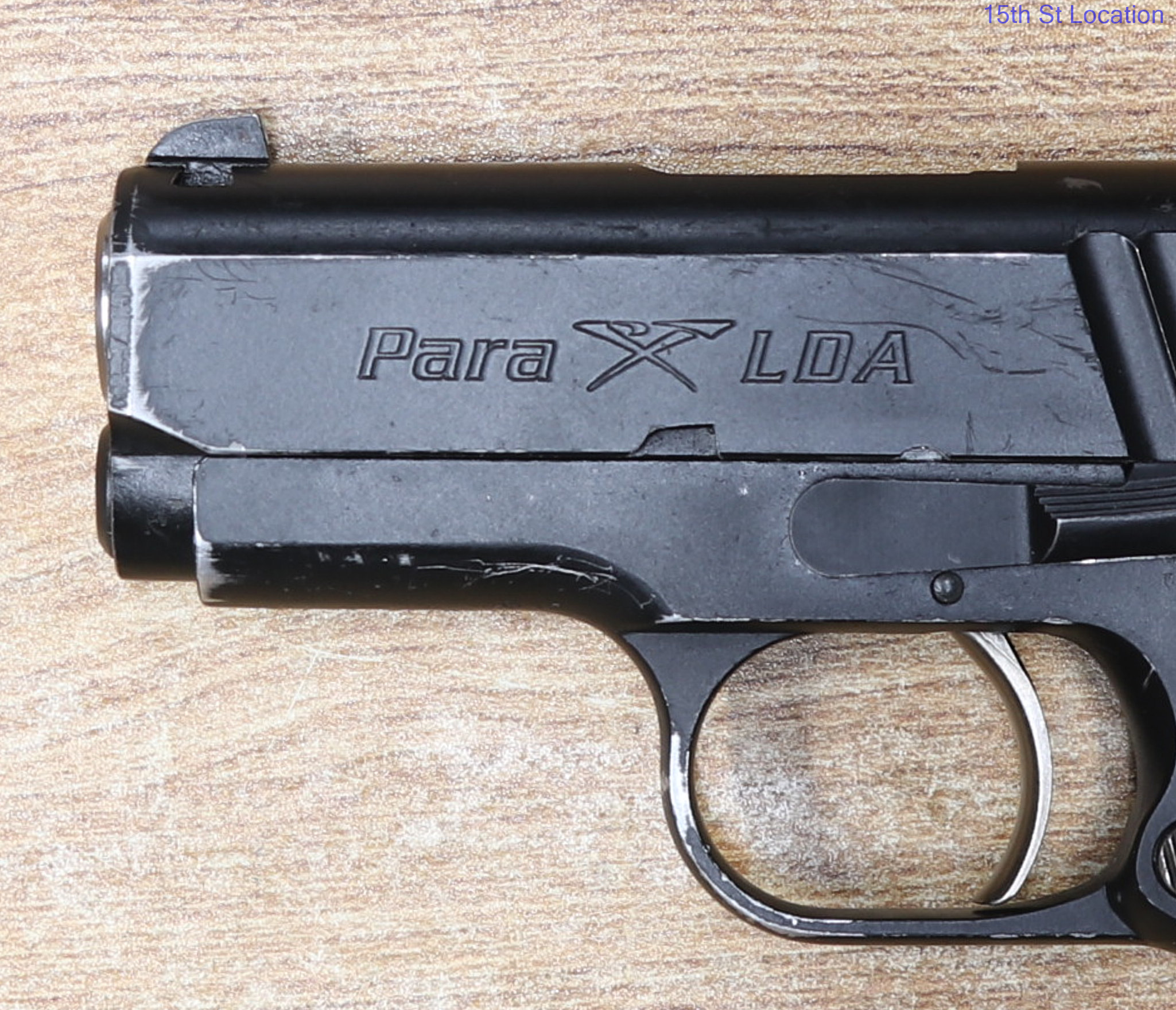 Para LDA Carry 9 1911 9mm 3" Barrel 1 Magazine-img-6