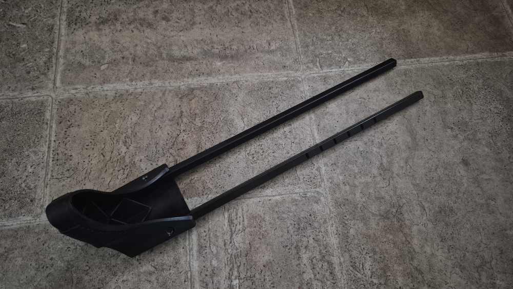 CALICO COLLAPSIBLE STOCK M900 M-950 M-951 9MM PRE-BAN LIBERTY I II III -img-5