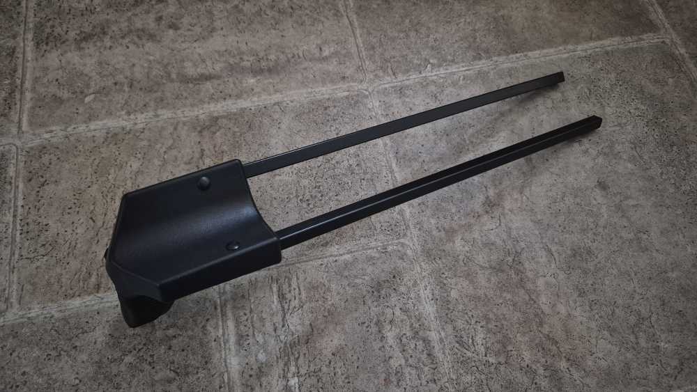 CALICO COLLAPSIBLE STOCK M900 M-950 M-951 9MM PRE-BAN LIBERTY I II III -img-2