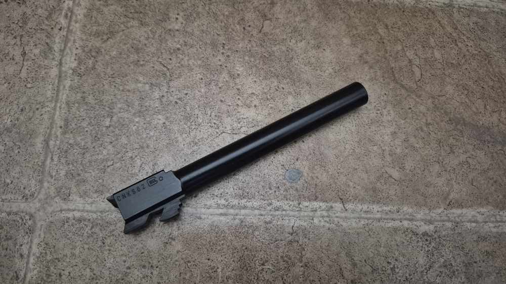 RARE! FACTORY GLOCK 24 BARREL 40S&W LONG SLIDE 24L 6.02 INCH-img-0