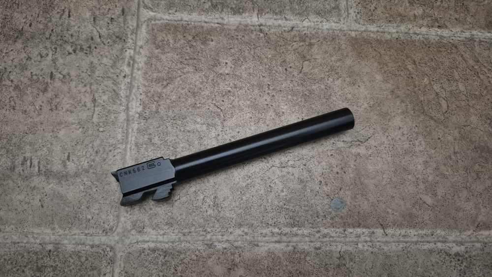 RARE! FACTORY GLOCK 24 BARREL 40S&W LONG SLIDE 24L 6.02 INCH-img-13