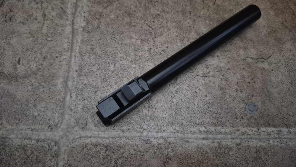 RARE! FACTORY GLOCK 24 BARREL 40S&W LONG SLIDE 24L 6.02 INCH-img-3