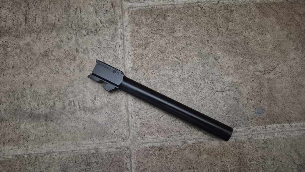 RARE! FACTORY GLOCK 24 BARREL 40S&W LONG SLIDE 24L 6.02 INCH-img-9