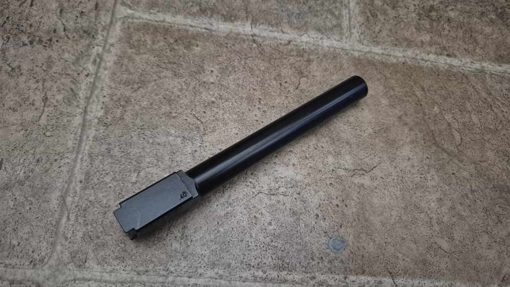 RARE! FACTORY GLOCK 24 BARREL 40S&W LONG SLIDE 24L 6.02 INCH-img-4