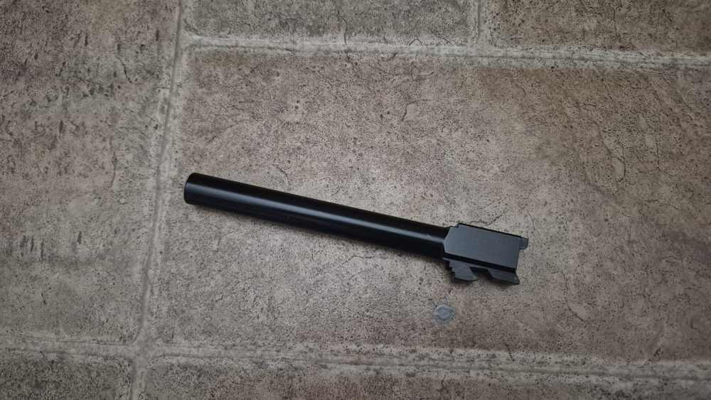 RARE! FACTORY GLOCK 24 BARREL 40S&W LONG SLIDE 24L 6.02 INCH-img-1